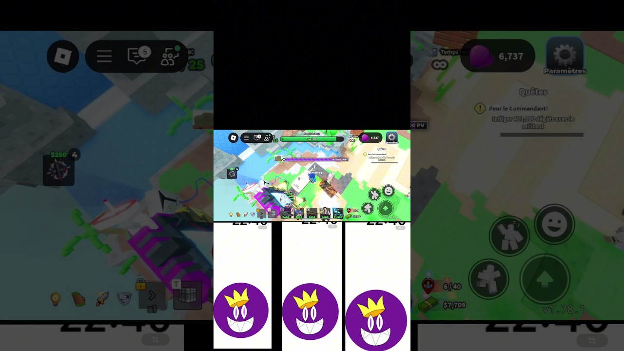 Boss difficulté facile