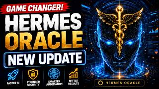 NEW Hermes Oracle Update Changes AI Agents