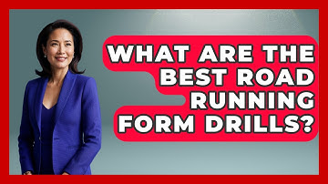 What Are The Best Road Running Form Drills? - Running Beyond Limits