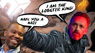 Jordan Peterson is Red Skull?! What the Hell?
