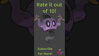 Phantump Shiny Reimagining! #pokemon #shiny #pokemonscarletviolet #shinypokemon