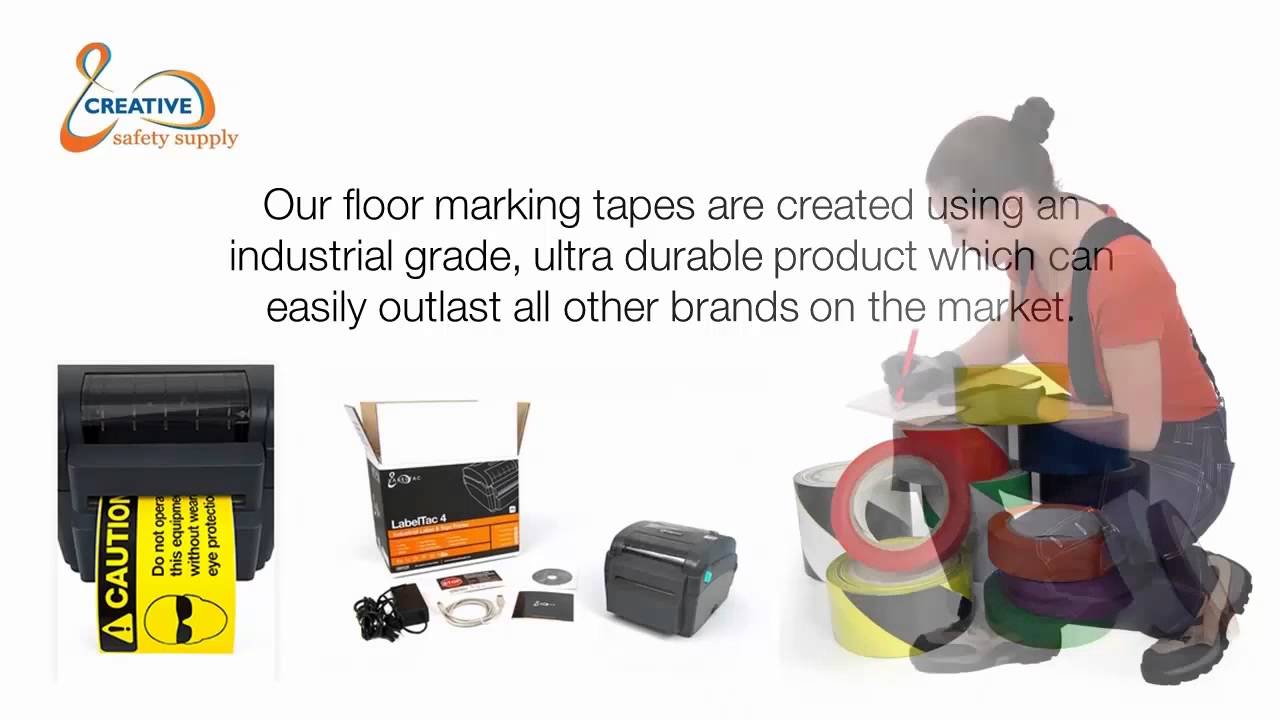 Work Safety With Non-Stretchable Hazard Tape