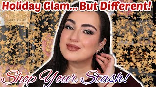 This Holiday Makeup Breaks All the Rules ❄️ | Shop YOUR Stash!