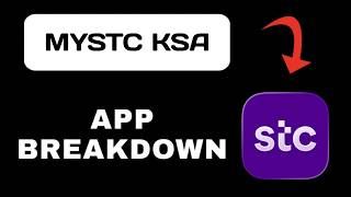 mystc KSA App Overview - What to Expect? screenshot 1