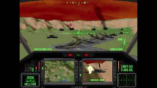 Comanche 2 1-10: Comanche Assault