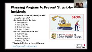 Getting Ready for the 2026 National Stand-Down to Prevent Struck-by Incidents in Construction