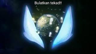 OP Ultraman Geed Bahasa Indonesia