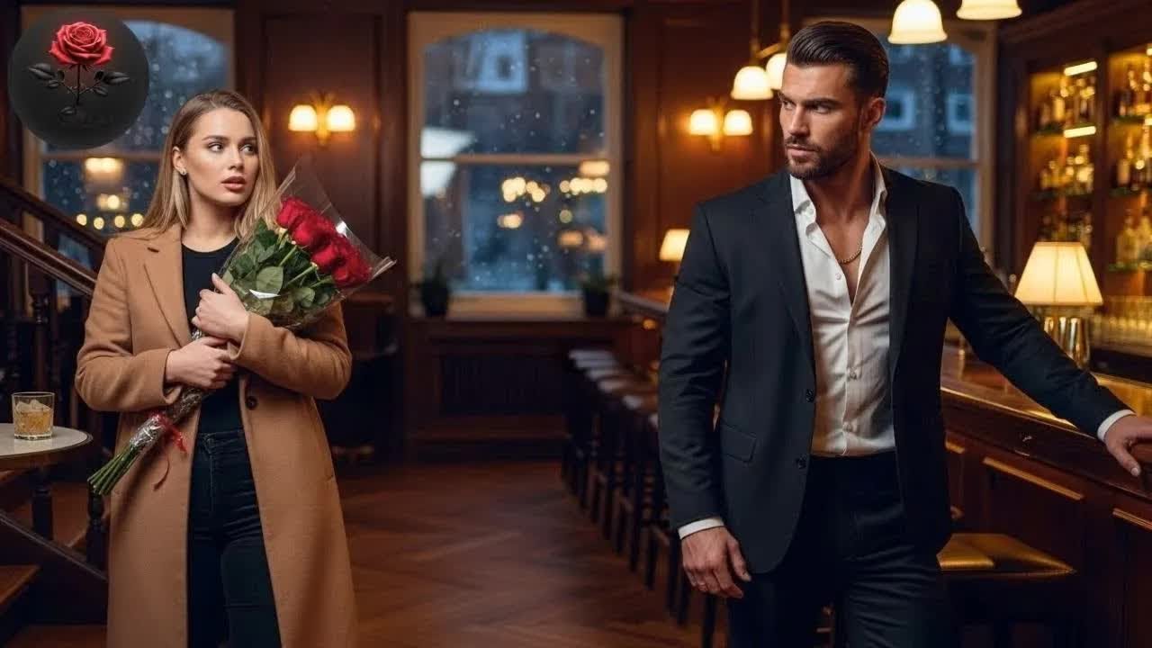 Ein Anderer Mann Schenkte Ihr Weihnachtsrosen – Der Mafia Boss Explodierte Vor Eifersucht