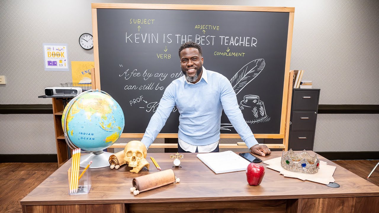 Kevin Hart's Eye-Opening Guide to Understanding Mortgage Fees!