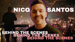 Nico Santos Behind The Scenes das letzte Konzert 2021 | NRJ Live Session in Luzern