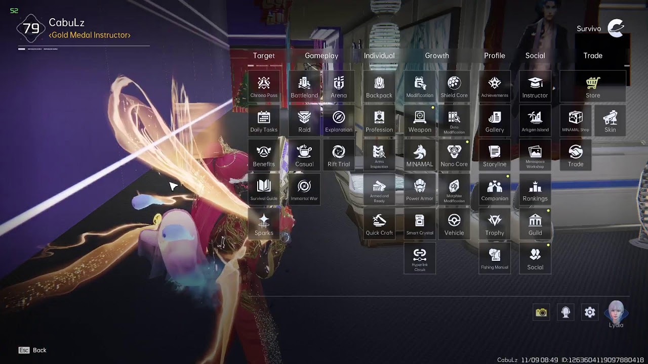 Earth Revival & Undwan Gameplay