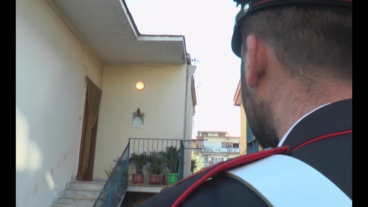 Villaricca (NA) - 90enne uccisa, tra le potesi una truffa finita male (03.11.16)