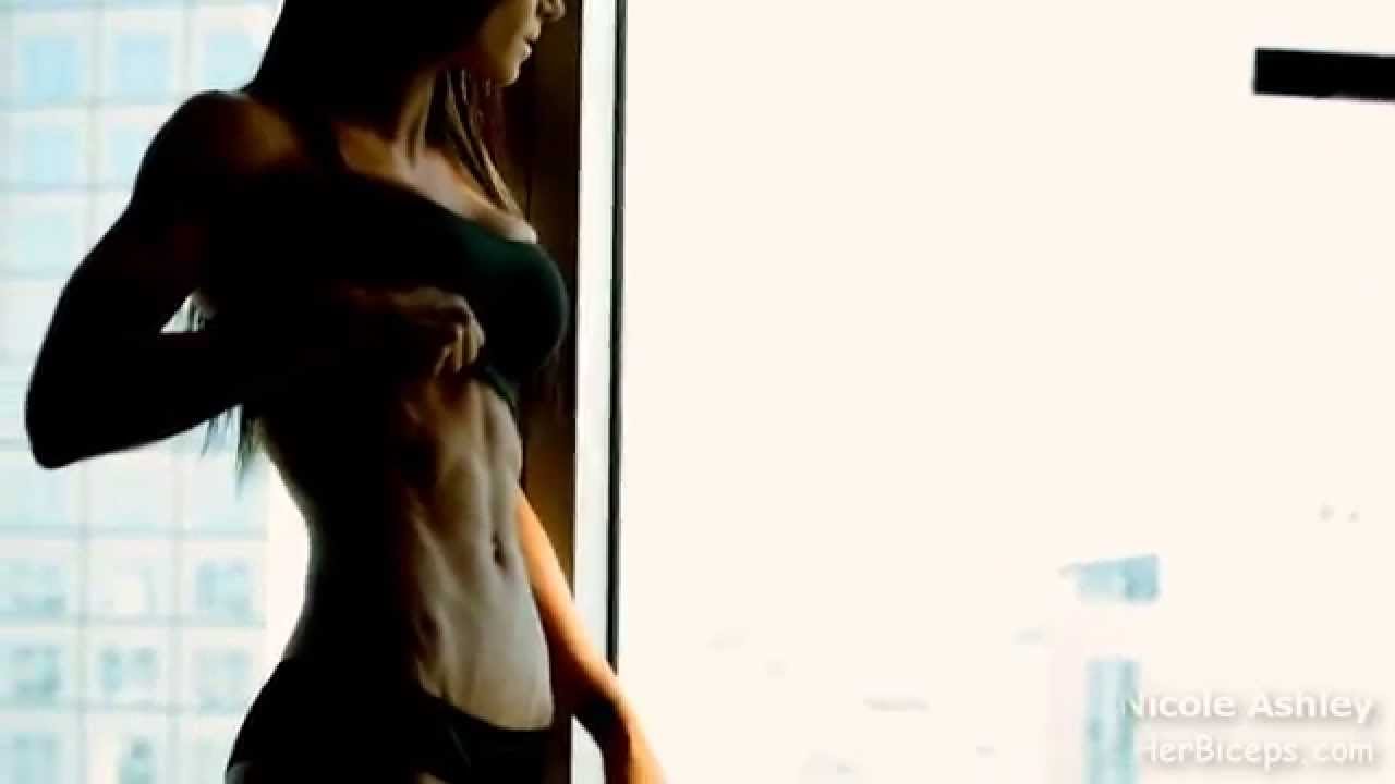 female bodybuilding contest Girls With Perfect Abs