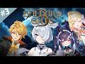 【BALDUR'S GATE 3】 more Jirvana! KARLACH I WANT YOU 【NIJISANJI EN | Elira Pendora】