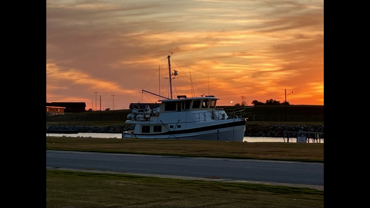 Поездка по Большому Петле в сторону Декейтера 