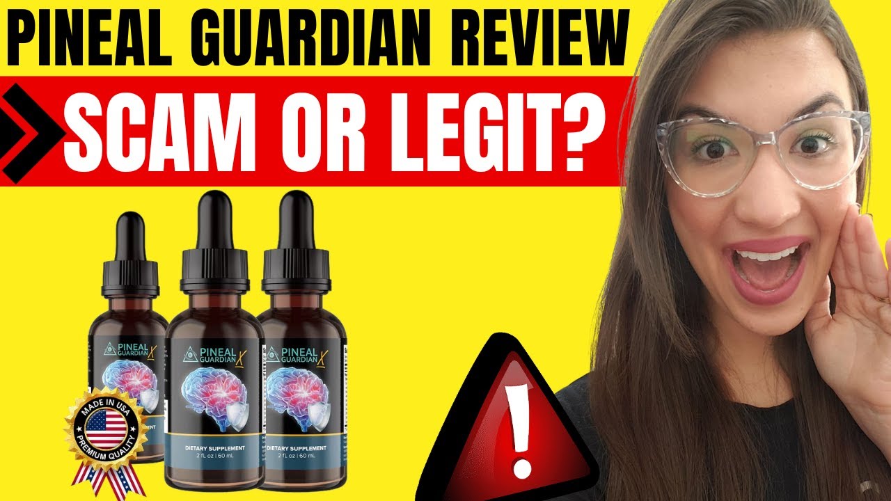 PINEAL GUARDIAN Review 2025 ((❌SCAM OR LEGIT?❌))-THE PINEAL GUARDIAN – PINEAL GUARDIAN Reviews