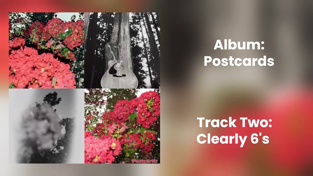 Josh Whitaker - Postcards (Full Album)