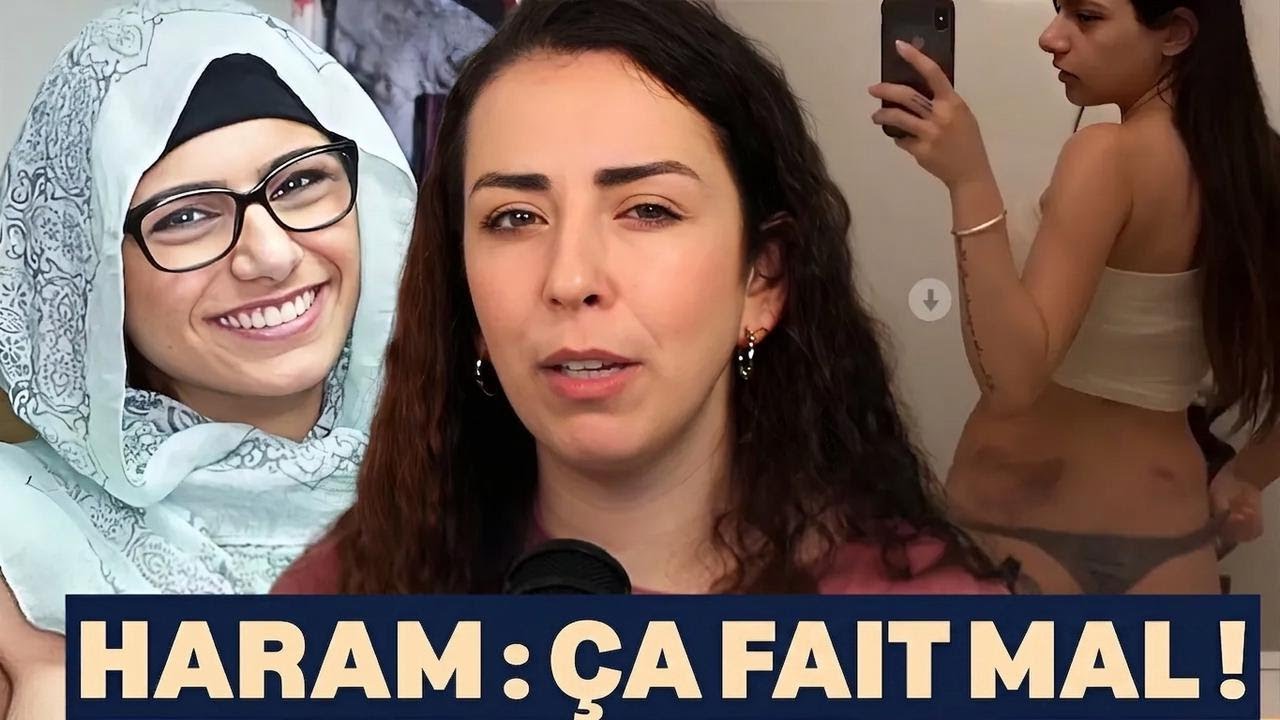 ⁣Mia Khalifa vit la VRAIE expérience moyen-orientale !
