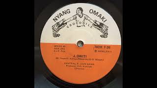 Download Lagu Central K. Jazz Band - J. Owiti MP3