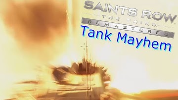 Saints Row The 3rd Remastered Hardcore Difficulty Lets Play Part 9