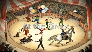 Rainbow English 5 | Unit 4 | Step 7 | Period 3 | At The Circus