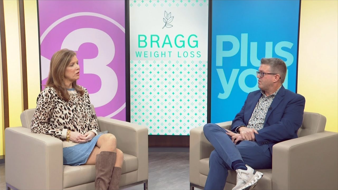 3 Plus Your Life- Bragg Weight Loss