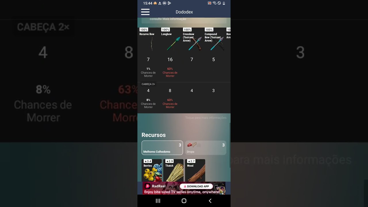 Apredendo com dododex. Ep 1