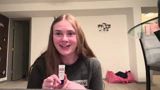 Any Old Bag Speech: Samantha Swanson Details