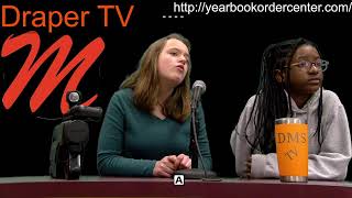 Draper Middle School TV