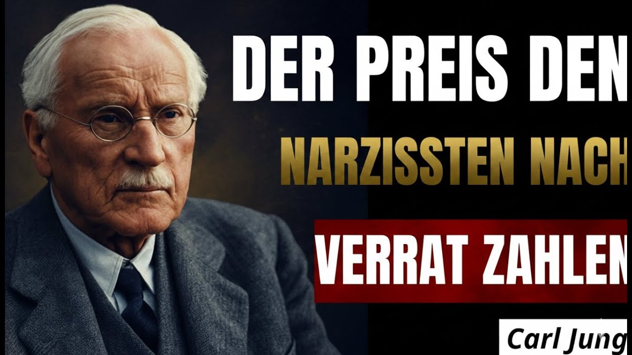 Soul Contracts Exposed: Der Preis, den Narzissten nach Verrat zahlen | Psychologie Carl Jung
