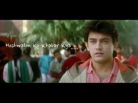 90's song | Hoshwalon Ko Khabar Kya | Sarfarosh | Jagjit Singh  | Aamir Khan, Sonali Bendre