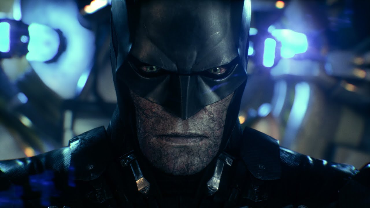 Batman Arkham Knight Part 2 Batman Is Infected By Joker's Blood