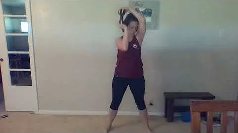 AMRAP * exercise at your own risk*