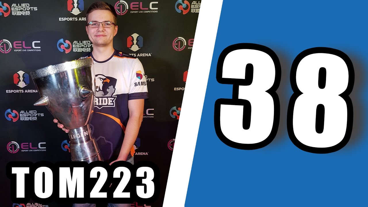 TOM223 Funny Moments #38 | Zepsuty CS:GO Denerwuje Tom'a!