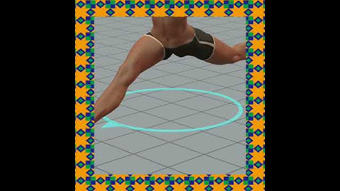 My easy poser characters photo video.