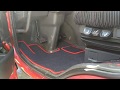 Volvo fm обзор ковриков в кабину