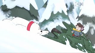 Festive Special We Bare Bears Cartoon Network Asia