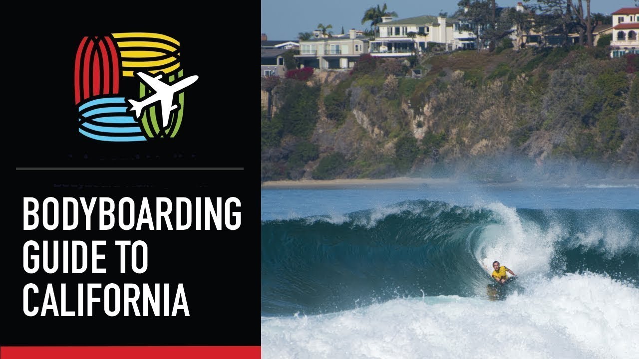 Bodyboarding Guide To California BodyboardSchool YouTube