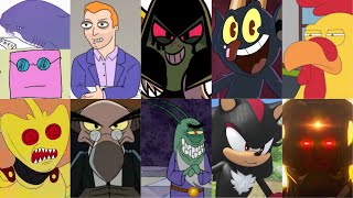 Defeats Of My Favorite Cartoon Villains Part 6