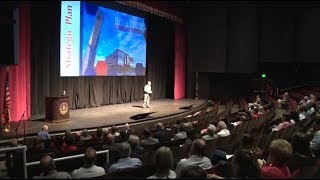 DSU State of the University 2017