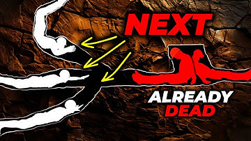 These Cavers Are Already Dead, They Just Don