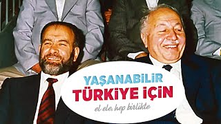 Saadet Partisi Kongre Müziği Yaşanabilir Türkiye (Derleme ) #saadetpartisi #yaşanabilirtürkiye Resimi