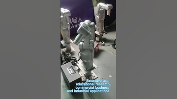 Testing Workshop, popular small robot SJ602, 3kg payload