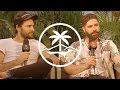 Foals Interview