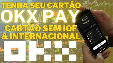 👉 OKX PAY 🚀 | Faça seu Cartão Cripto GRATUITO e Pague com Criptomoedas em Qualquer Lugar! 💳💰