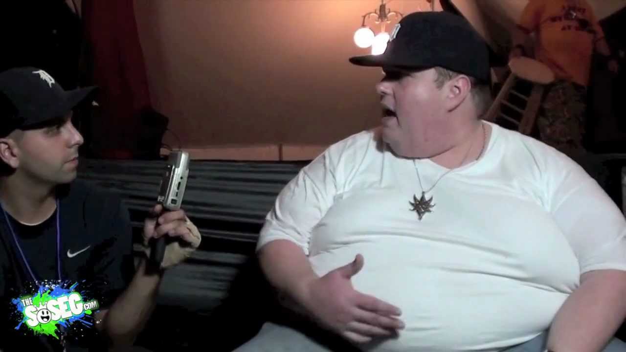 Ralphie May Shares The Story of Sam Kinison Jump Starting His Career, Crazy Parties, and More
