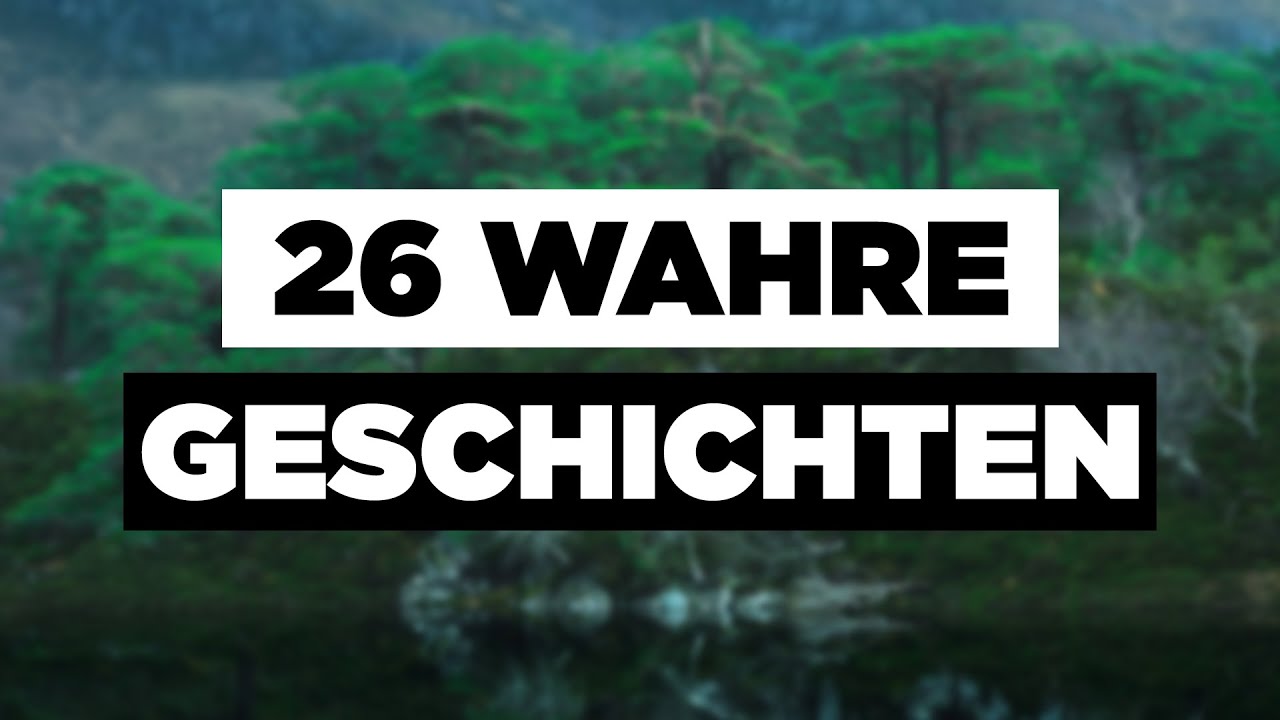 2 STUNDEN wahre Horrorgeschichten! (Compilation) Hörbuch Creepypasta