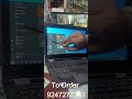 Lenovo 2 in1 Touch Laptop