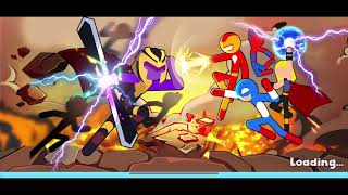 Knock off superhero games are kind of fun (stickman combat: superhero) screenshot 5