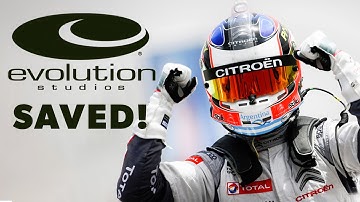 Evolution Studios SAVED! - The Know